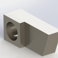 Klotz zu Silentblock links