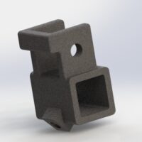 Gelenkstück-T-Form