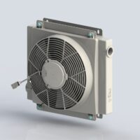 Kühler für Getriebe 360HP