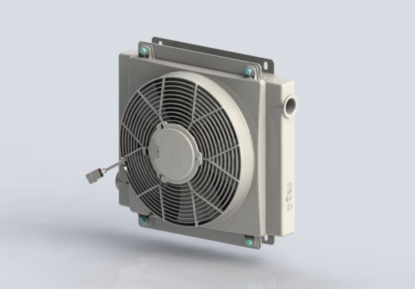 Kühler für Getriebe 360HP