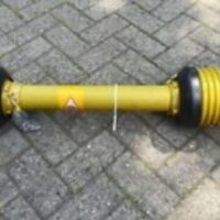 Antriebsgelenkwelle mit Nockenschaltkupplung
