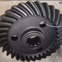 Spiral Bevel Gear (Z=32) at GBX30