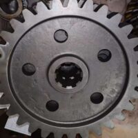 Spur Gear (Shaft III)